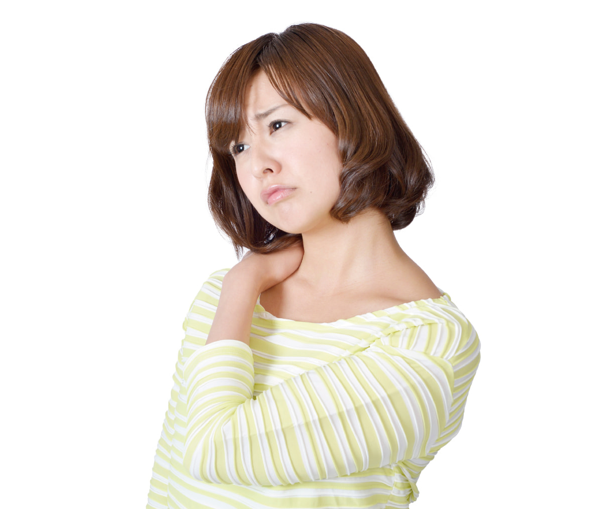 肩こりイメージ